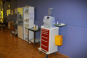 La struttura - Bios Medic srl - Santa Margherita Belice