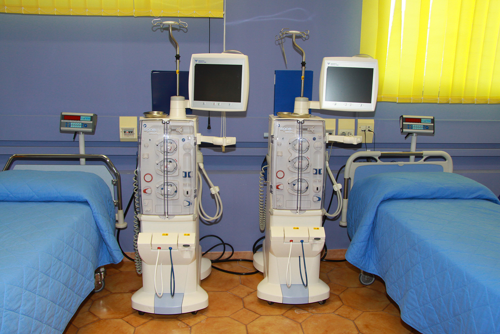 La struttura - Bios Medic srl - Santa Margherita Belice