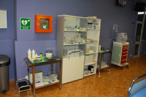 La struttura - Bios Medic srl - Santa Margherita Belice