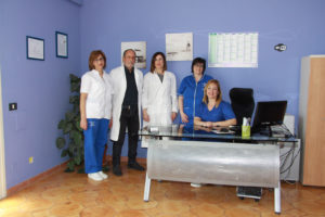 Lo staff - Bios Medic srl - Santa Margherita Belice